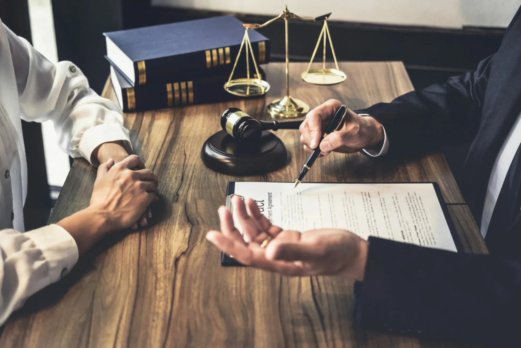 Unsere Mission – Ihre Sicherheit und Ihr Vertrauen